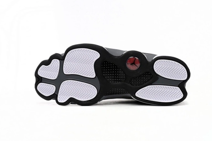 Rep Husky DJ5982-060 Retro Black Jordan 13 Flint Air 0720